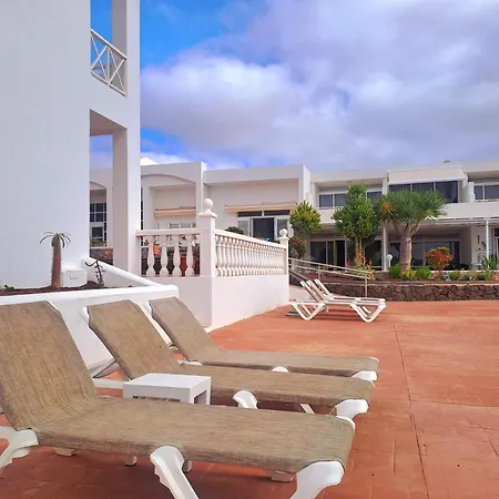 Beautiful Sunset Lanzarote Апартаменты Коста-Тегисе