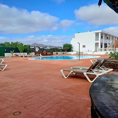 Beautiful Sunset Lanzarote Апартаменты Коста-Тегисе