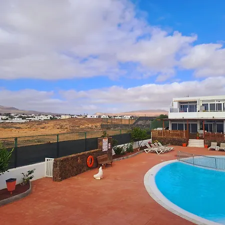 Апартаменты Beautiful Sunset Lanzarote Коста-Тегисе
